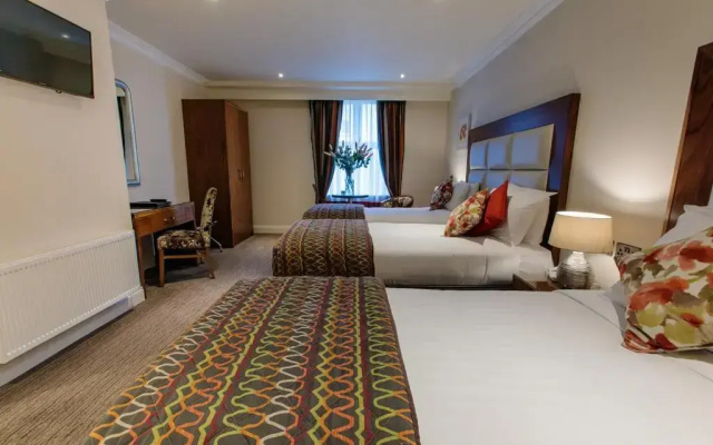 The Grand Hotel