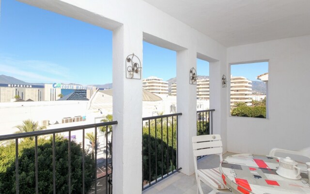 Apartamento Puerto Banus First Line