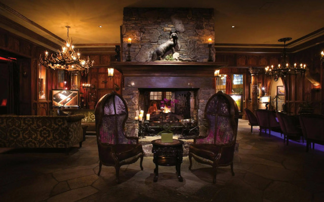 Grand Bohemian Lodge Asheville, Autograph Collection®