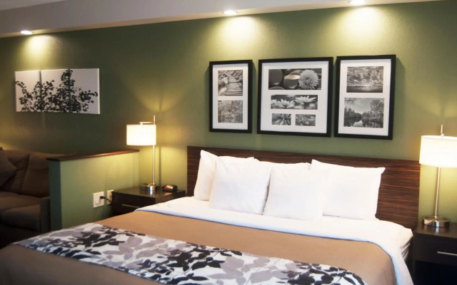Sleep Inn & Suites Buffalo Airport