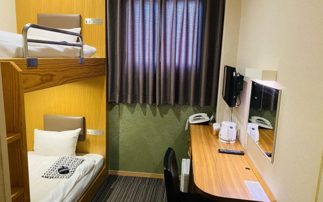 Tokyo Ueno Touganeya Hotel