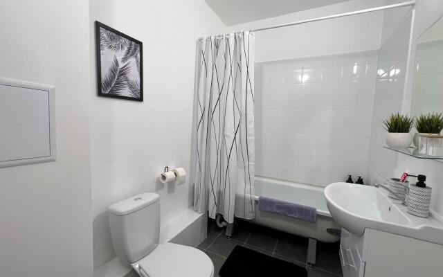 Квартира Comfort class от Welcome V Ekb