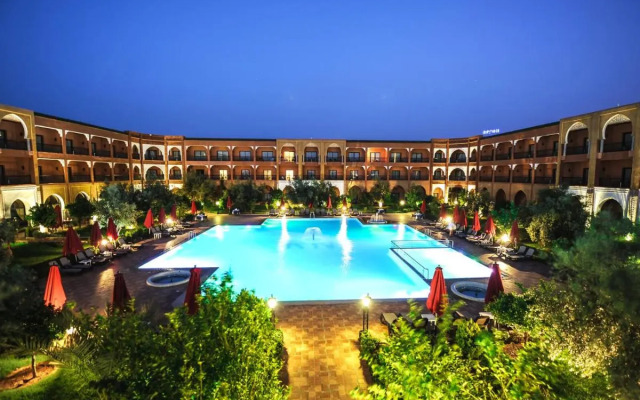 Ennakhil Marrakech Hotel & SPA