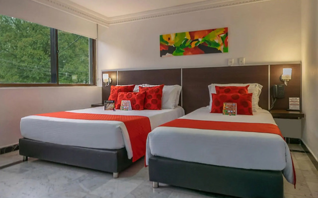 Montes de la Castellana Hotel Boutique