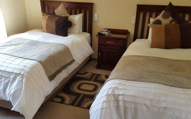 The Lapha Guesthouse and Conference Centre