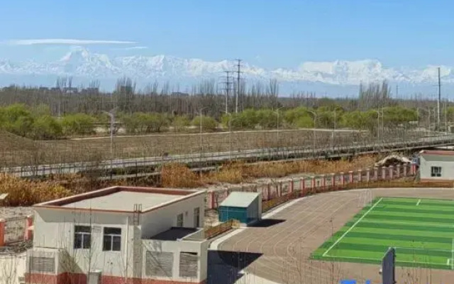 Xiyun Hotel (Kashgar University Branch)