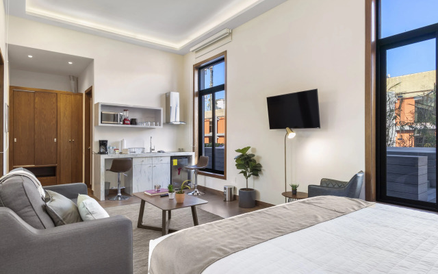 Casa Herrmann Suites