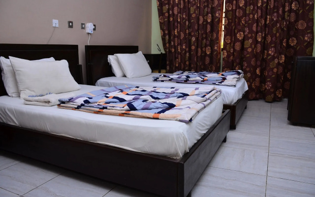 Access International Hotel