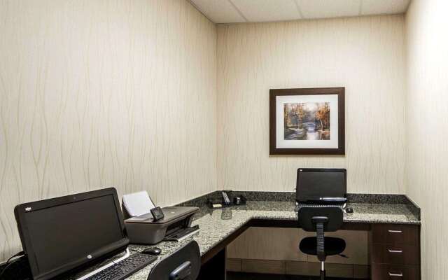 Comfort Inn & Suites Alva