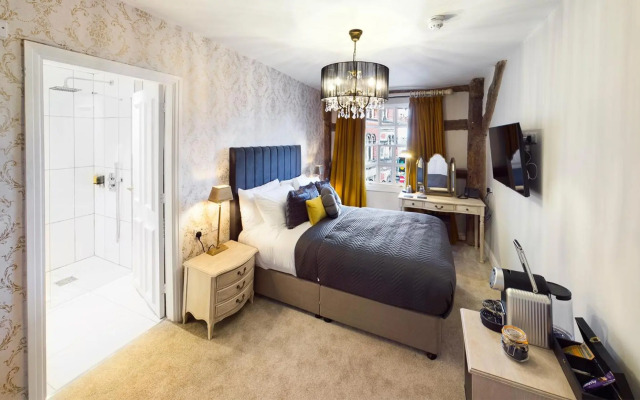 Lion & Swan Hotel