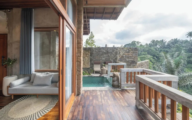 The Lumbung Jaya Resort