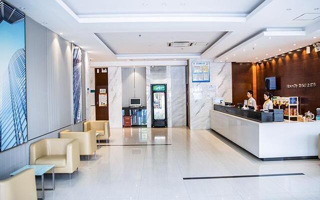 City Comfort Inn Beihai RT-Mart High Speed Railway Station