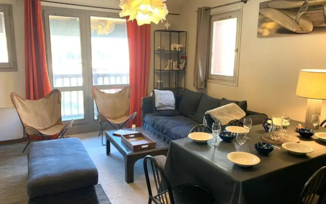 Appartement Val-d'Isère, 4 pièces, 6 personnes - FR-1-411-682