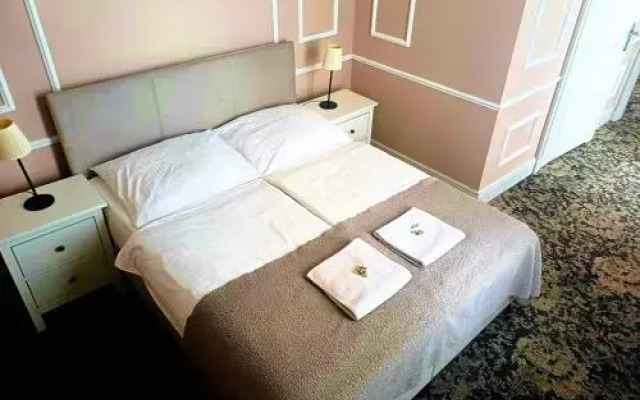 Aparthotel Platinum Apartamenty