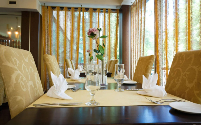 Rocca al Mare Hotel