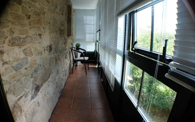 Hotel Rústico Santa Eulalia