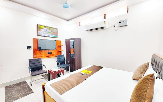 Hotel Mateshwari Palace Ayodhya