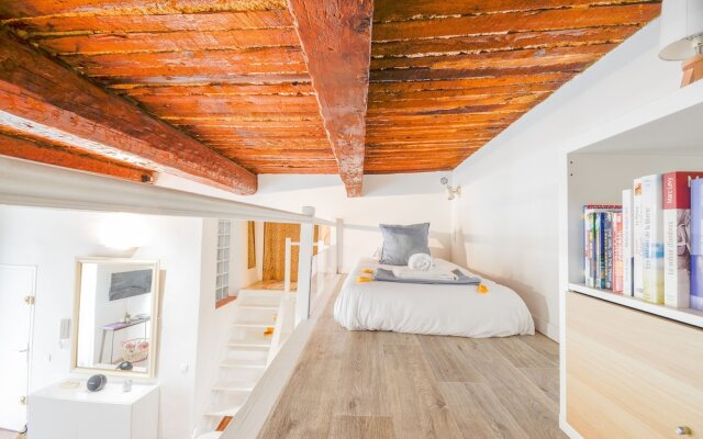 Charming & Central Apartment in Aix