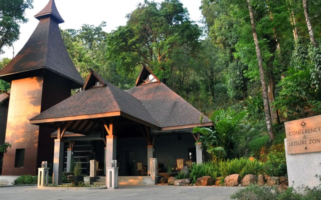 The Tamara Coorg