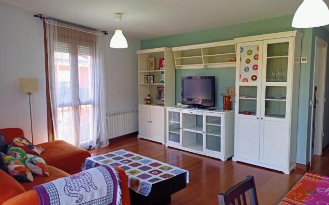 Ramales entre río y montañas- parking y wifi free