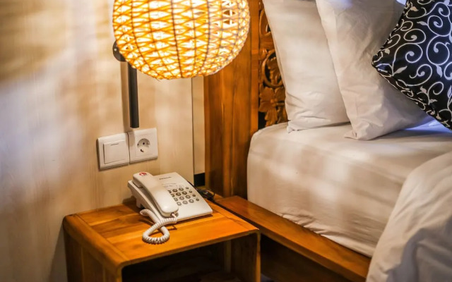 The Kleep Jungle Resort