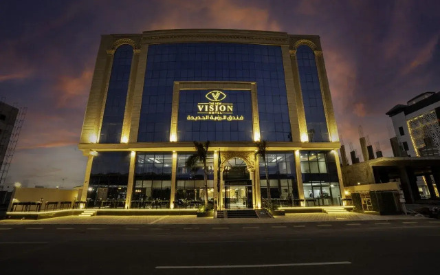 The New Vision Hotel