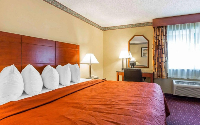 Quality Inn Burbank Airport