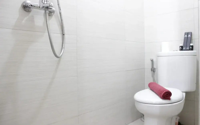 Homey 3BR Apartment at Gateway Pasteur near Exit Toll