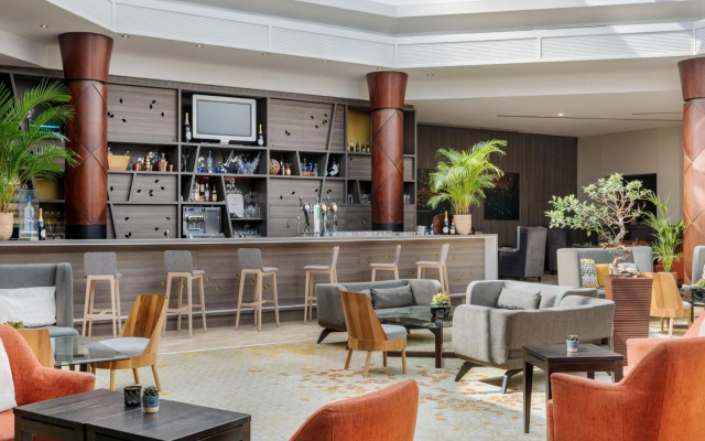 Paris Marriott Charles de Gaulle Airport Hotel