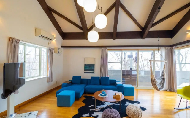 Montania Nasu Villa - Vacation STAY 13003