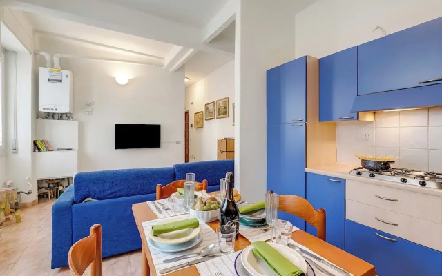 Seaside Binario Blu 500 M Dal Mare