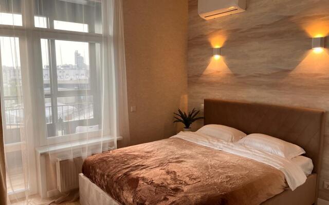 Апартаменты на улице Октябрьская 16