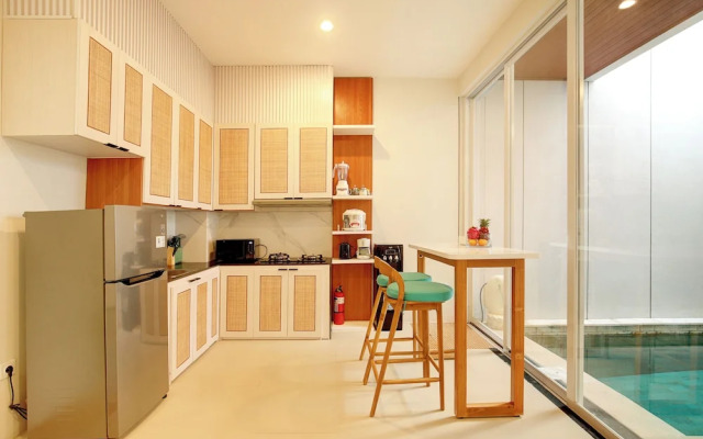 Brand New Villa Tentrem 1 Canggu