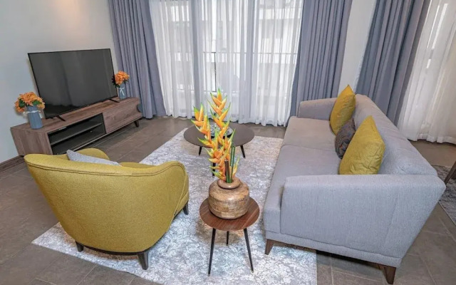 Elsie Ridge Apartments by Trianum