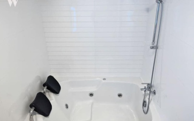 w Elegant Loft in San Isidro