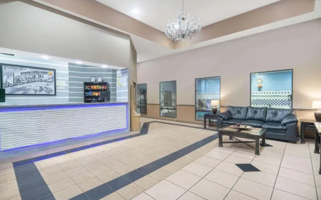 Super 8 By Wyndham North Little Rock/Mccain