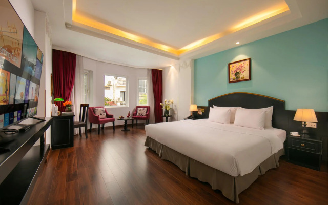 Hanoi Harmonia Hotel & Spa