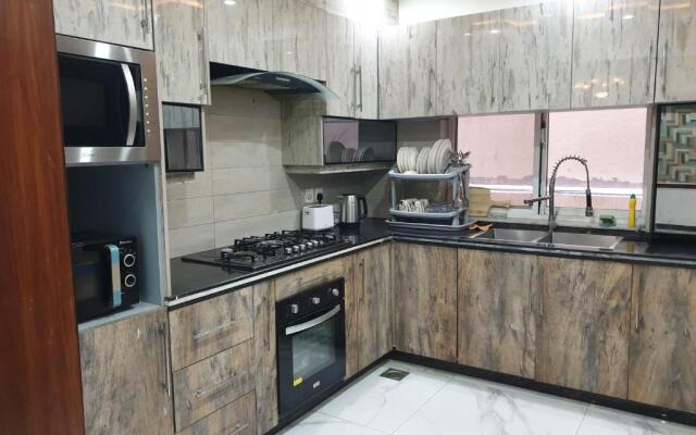 White House Executive - Guest House Islamabad