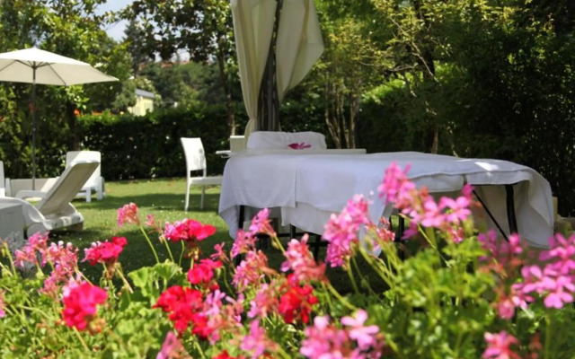 Hotel Garden Experience