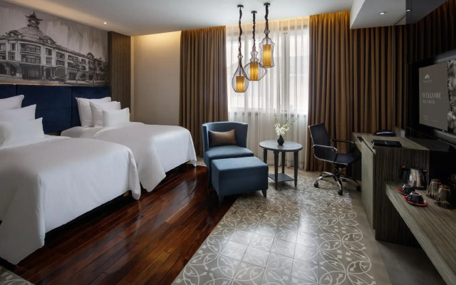 Paradise Suites Hotel