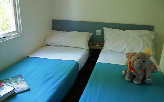 Happy Camp in Camping Village California