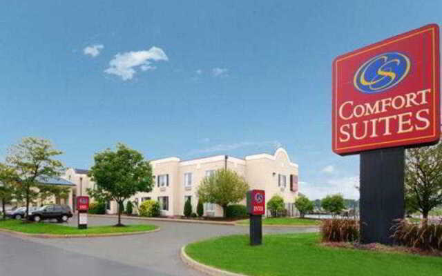 Comfort Suites Airport