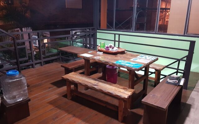 Green park Golden Bed and Breakfast