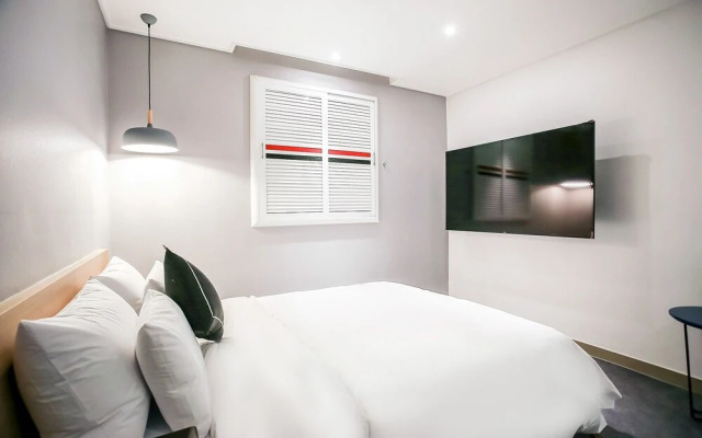 Wonju Mary Jane Hotel