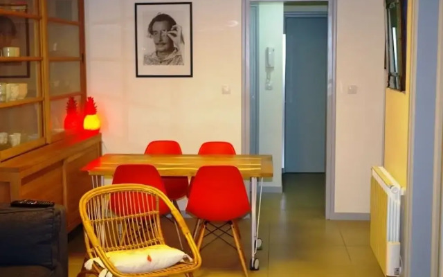 Apartamento Moli - A186