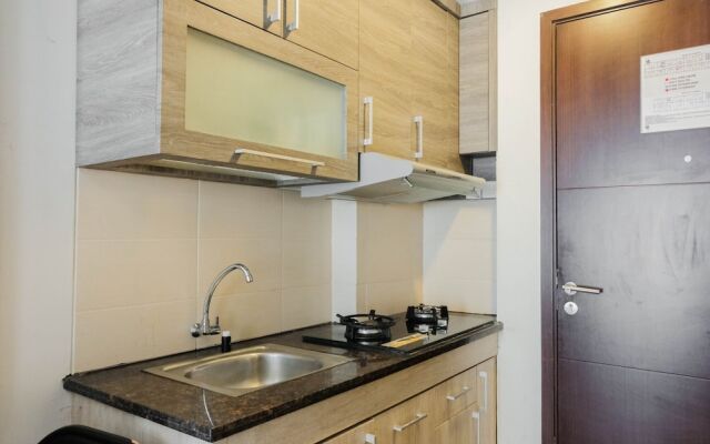 Tranquil Studio Apartment at Saveria BSD