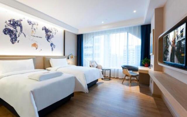 Kyriad Hotel Heyuan Taoyuan International Store