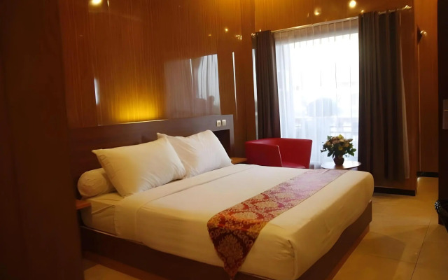 Hotel New Merdeka Pati