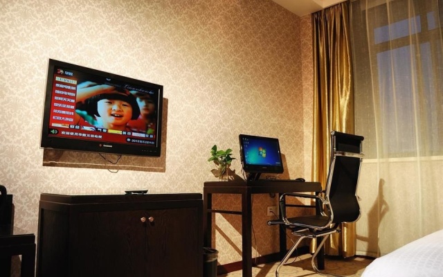 Wangjiajing Hotel – Guest Rooms – Hangzhou