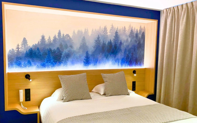 Brit Hotel Piscine & Spa - Fougères